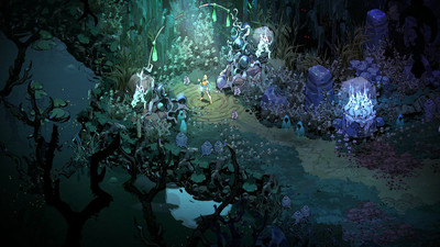 четвертый скриншот из Hades 2 (II)