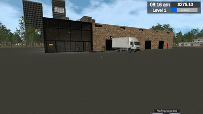 третий скриншот из Global Shipping Simulator
