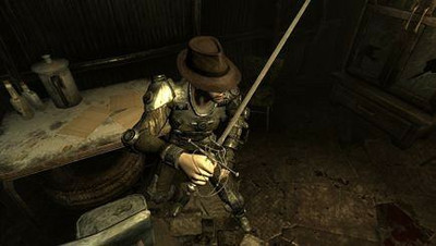 второй скриншот из Fallout 3: Огромный сборник модов