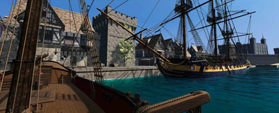 третий скриншот из Sail the Seas BETA