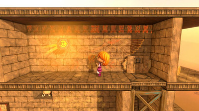 первый скриншот из Nia: Jewel Hunter