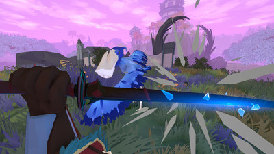 второй скриншот из Ardenfall BETA