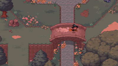 третий скриншот из Little Witch in the Woods