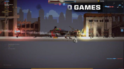 второй скриншот из Deadswitch Combat