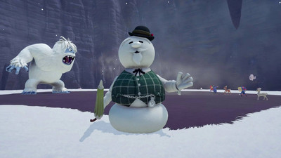 первый скриншот из Rudolph the Red-Nosed Reindeer