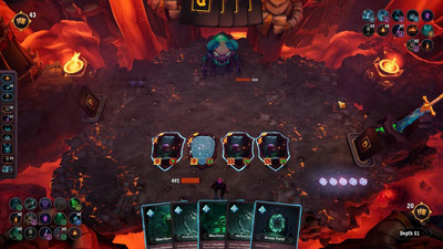 второй скриншот из Doomspire