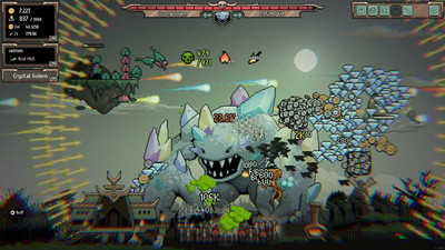 четвертый скриншот из IDLE BOSS RUSH
