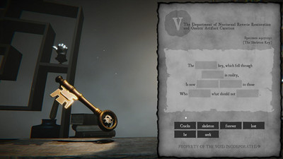 первый скриншот из The Dream Collector