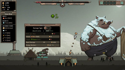 третий скриншот из IDLE BOSS RUSH