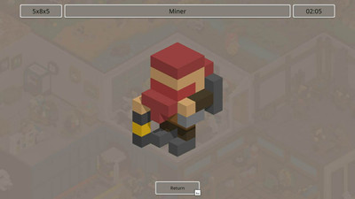 четвертый скриншот из Voxelgram 2