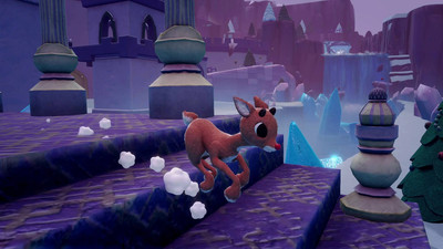 третий скриншот из Rudolph the Red-Nosed Reindeer