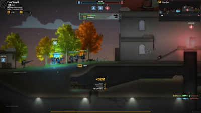 третий скриншот из Deadswitch Combat