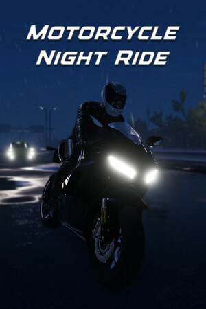 Motorcycle Night Ride DEMO Motorcycle Night Ride DEMO