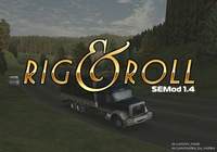 Модификация – Hard Truck 2 RignRoll SE MOD 1.4 Final - Дальнобойщики 2 / 8.x