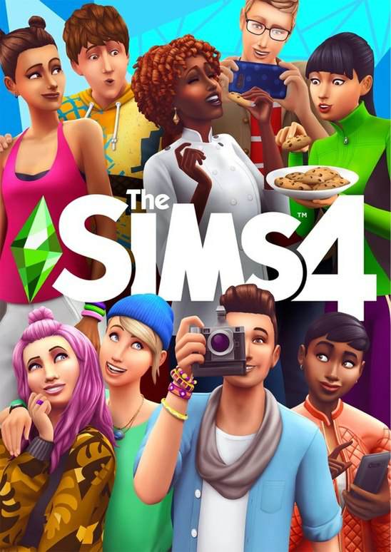 Cборка объектов для The Sims 4
