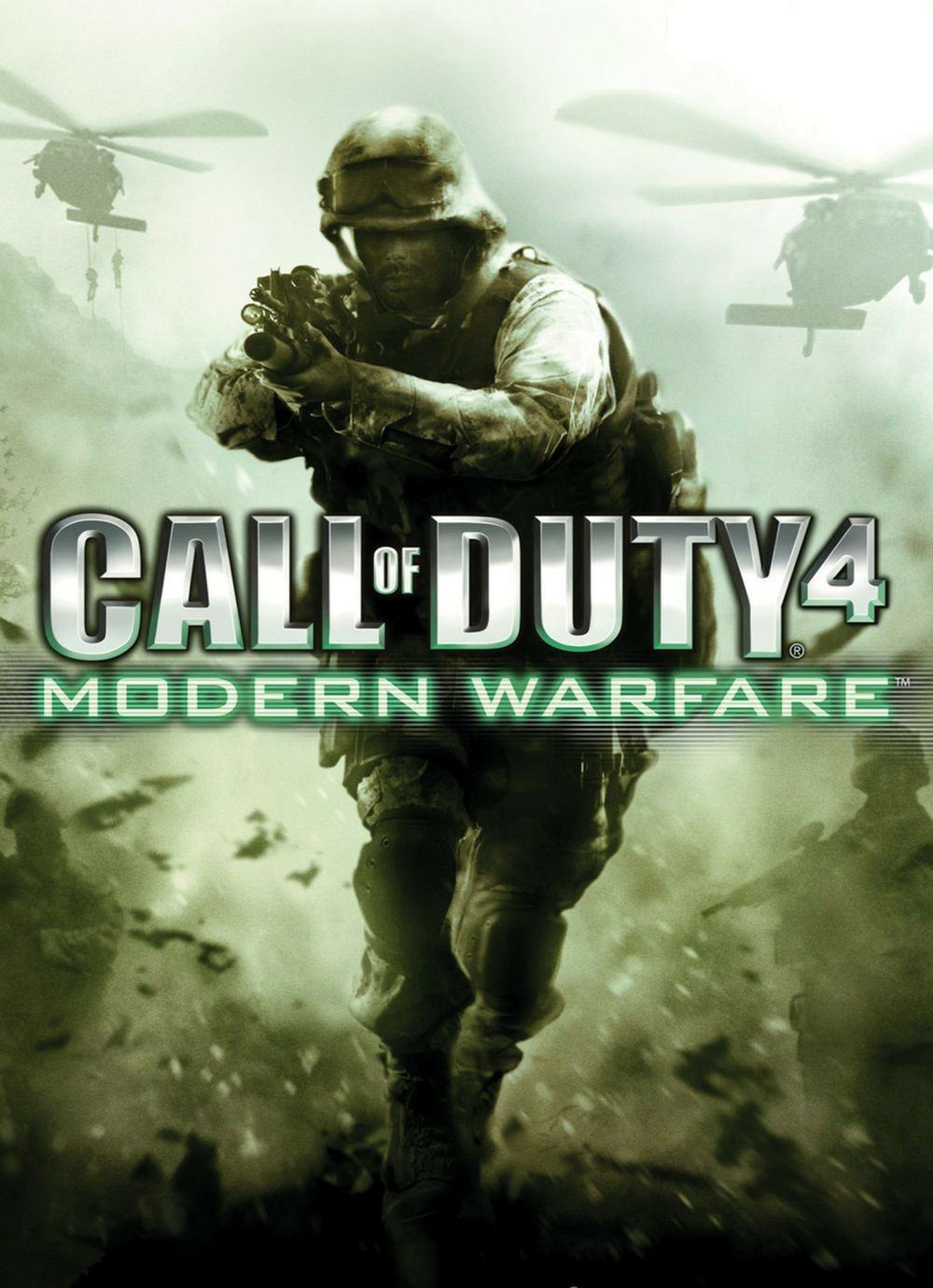 Набор карт для Call of Duty 4: Modern Warfare