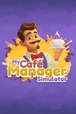 My Café Manager Simulator DEMO