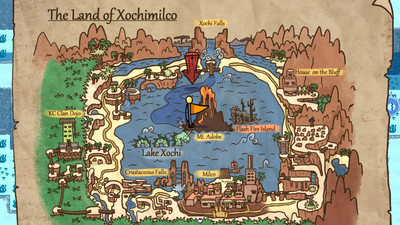 первый скриншот из Axol's Quest