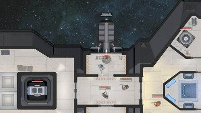 четвертый скриншот из Spaceship Commander