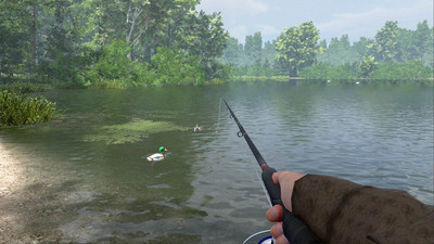 первый скриншот из Professional Fishing 2