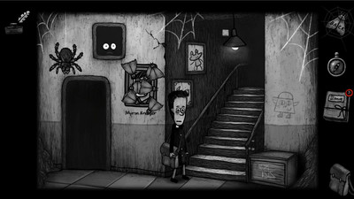 третий скриншот из Dad's Monster House 2: MEDAL