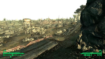 второй скриншот из Мод для Fallout 3 Вторая жизнь силовой брони