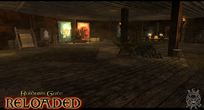 третий скриншот из Neverwinter Nights 2: Baldur's Gate Reloaded
