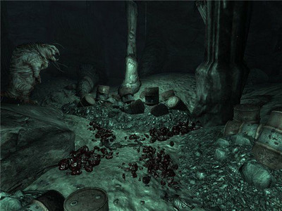 первый скриншот из Fallout 3 The Secret of the Mole Rat Maze