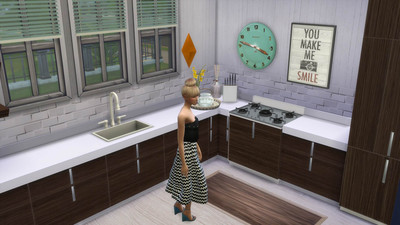 второй скриншот из Cборка объектов для The Sims 4