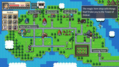 четвертый скриншот из Sudoku RPG