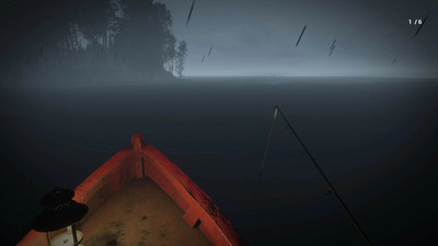 первый скриншот из Creepy Fishing