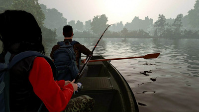 второй скриншот из Professional Fishing 2