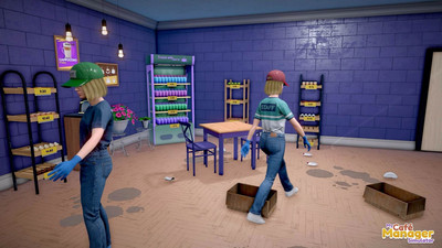первый скриншот из My Café Manager Simulator DEMO