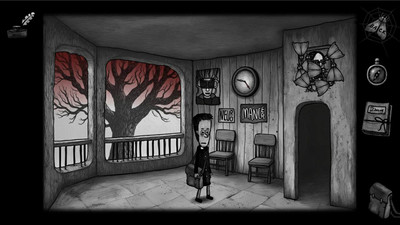 второй скриншот из Dad's Monster House 2: MEDAL