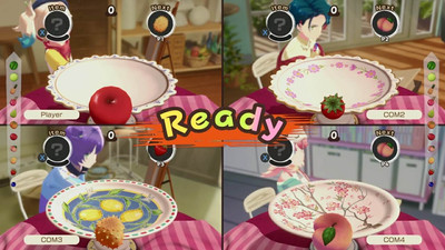 четвертый скриншот из Fruit Mountain Party DEMO