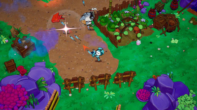 второй скриншот из Nicktoons & The Dice of Destiny