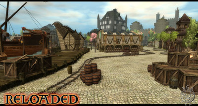 второй скриншот из Neverwinter Nights 2: Baldur's Gate Reloaded