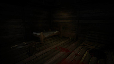 четвертый скриншот из Creepy Fishing