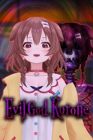 Обложка Evil God Korone
