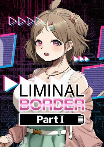Сборник Liminal Border I+II+III+IV / Criminal Border
