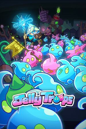 Обложка Jelly Troops
