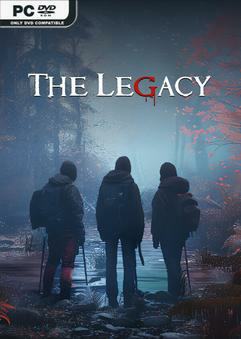 Обложка The Legacy