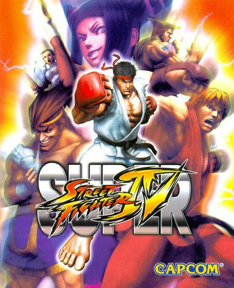 Альтернативные костюмы для персонажей Street Fighter IV