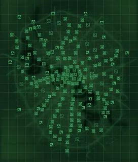 Fallout 3 (Интерактивная карта) 1.6.