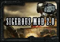 Sigerous Mod 2.0 S.T.A.L.K.E.R. Зов Припяти