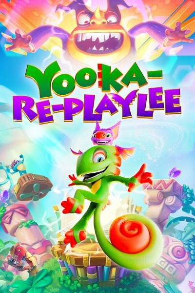 Yooka-Replaylee Yooka-Replaylee