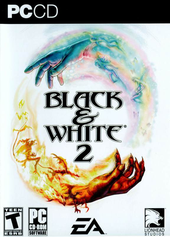 Black and White 2 Redux