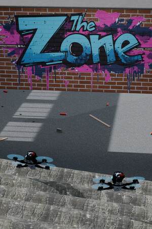 The Zone - FPV Drone Simulator The Zone - FPV Drone Simulator