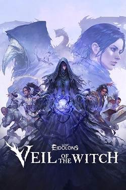Lost Eidolons: Veil of the Witch