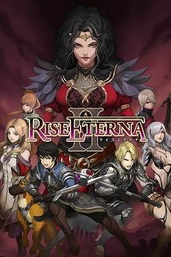 Rise Eterna 2 Rise Eterna 2